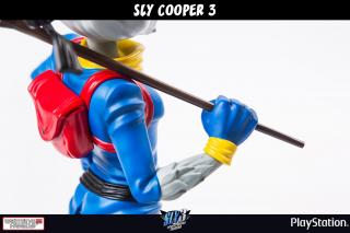 Sly Cooper 13.5" Statue