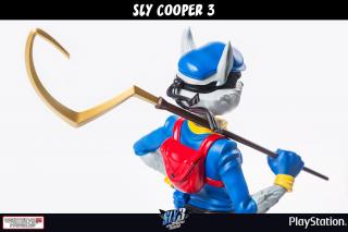 Sly Cooper 13.5" Statue