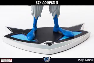 Sly Cooper 13.5" Statue