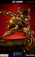 Sly Cooper (exclusive)
