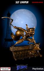 Sly Cooper (exclusive)