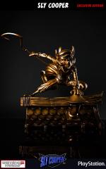 Sly Cooper (exclusive)