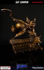 Sly Cooper (exclusive)