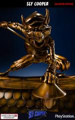 Sly Cooper (exclusive)