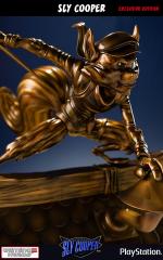 Sly Cooper (exclusive)
