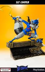 Sly Cooper