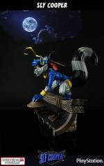Sly Cooper