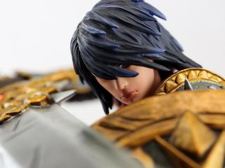 Bellona 11.8" Statue