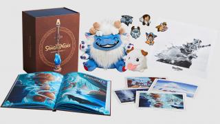 Willump, Poro Plush, Pins & Artwork (exclusive)