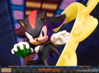 Shadow the Hedgehog: Chaos Control