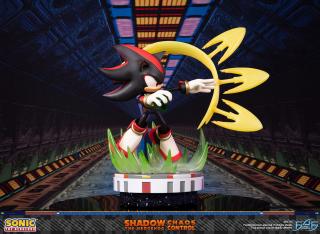 Shadow the Hedgehog: Chaos Control