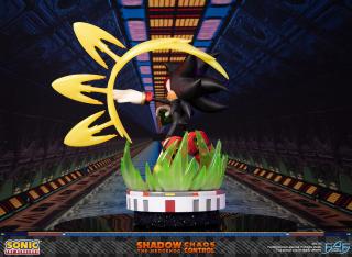 Shadow the Hedgehog: Chaos Control