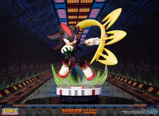 Shadow the Hedgehog: Chaos Control