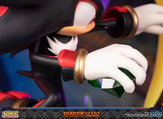Shadow the Hedgehog: Chaos Control