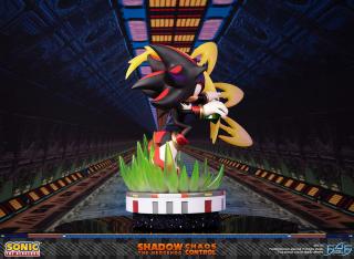 Shadow the Hedgehog: Chaos Control