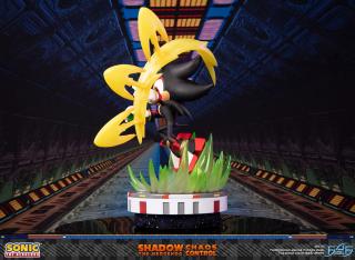 Shadow the Hedgehog: Chaos Control