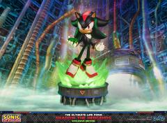 Shadow the Hedgehog: Ultimate Life Form 12.6" Statue (exclusive)