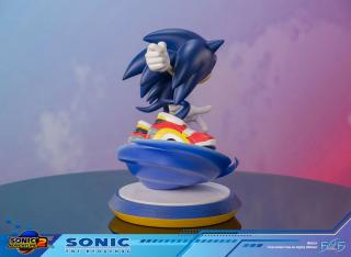 Sonic 9.6" Statue