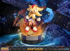 Super Shadow: Ultimate Life Form 12.6" Statue