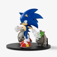 Sonic 5.5" Vinyl