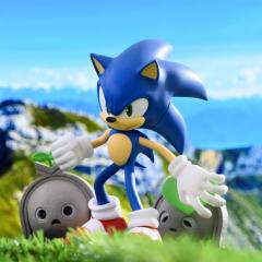 Sonic 5.5" Vinyl