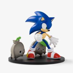 Sonic 5.5" Vinyl