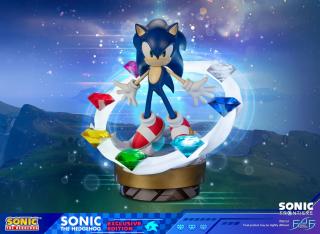 Sonic the Hedgehog 16.4" Statue (exclusive)
