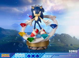 Sonic the Hedgehog 16.4" Statue