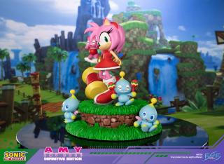 Amy 14" Statue (definitive)
