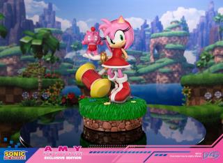 Amy 14" Statue (exclusive)