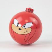Bauble Heads Knuckles Ornament