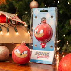 Bauble Heads Knuckles Ornament
