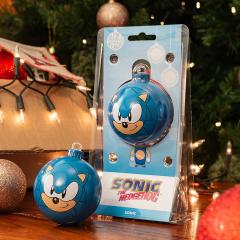 Bauble Heads Sonic Ornament
