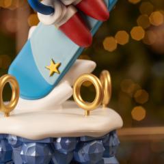 Countdown Sonic 9" Statue