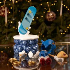 Countdown Sonic 9" Statue