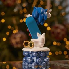 Countdown Sonic 9" Statue