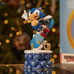 Countdown Sonic 9" Statue