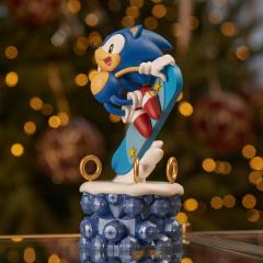 Countdown Sonic 9" Statue