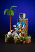 Green Hill Zone 12" Statue (35th anniversary)