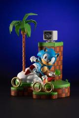Green Hill Zone 12" Statue (35th anniversary)