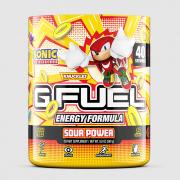 Knuckles' Sour Power