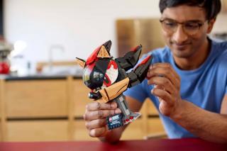 Lego: Shadow the Hedgehog