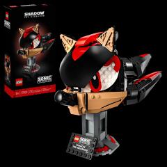 Lego: Shadow the Hedgehog
