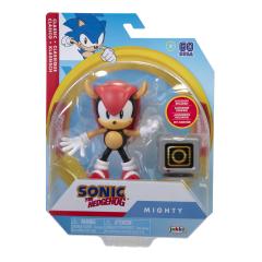 Mighty w/ Monitor 4" Figure