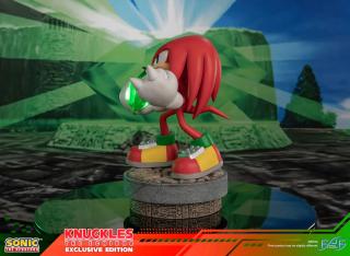 Modern Knuckles 14.8" Statue (exclusive)