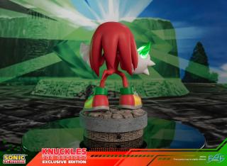 Modern Knuckles 14.8" Statue (exclusive)