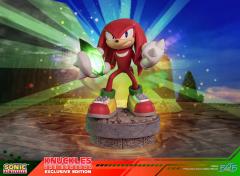 Modern Knuckles 14.8" Statue (exclusive)