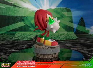 Modern Knuckles 14.8" Statue (exclusive)