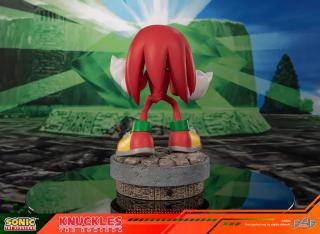 Modern Knuckles 14.8" Statue