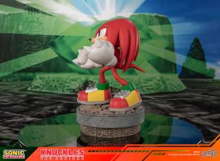 Modern Knuckles 14.8" Statue